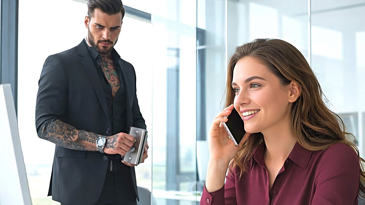 She Was Ignored by Mafia Boss Until She Answered Another Man’s Call —His Jealousy Changed Everything