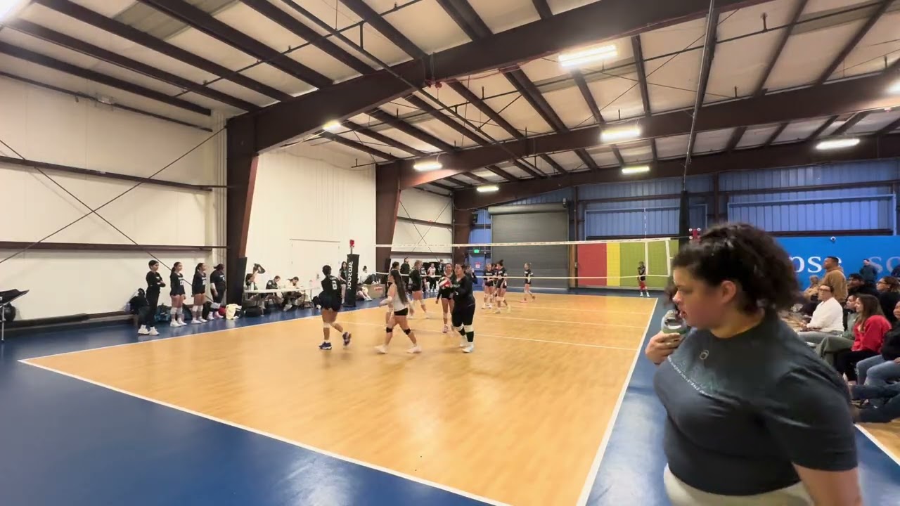 Dig it volleyball game 2 : San Mateo 3/14/26