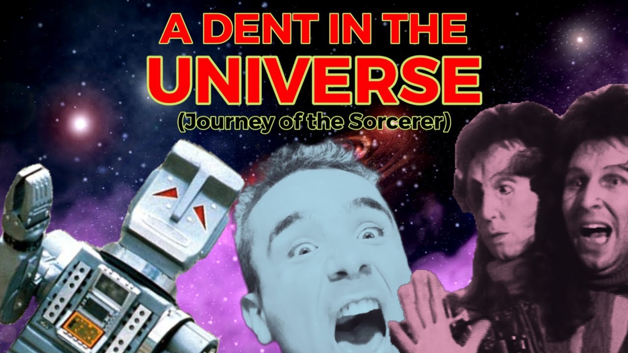 A DENT IN THE UNIVERSE: A 