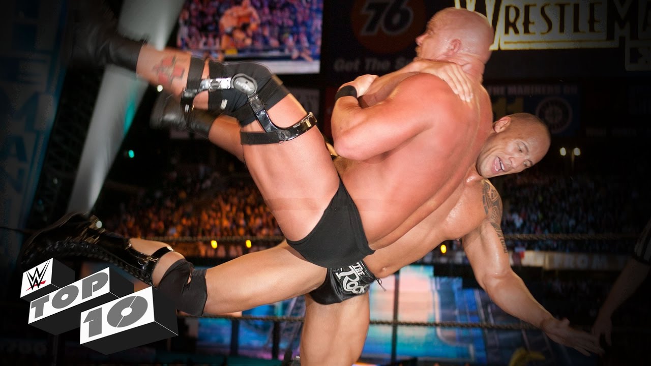 Самые знаковые моменты Рок-н-ролла: Топ-10 WWE