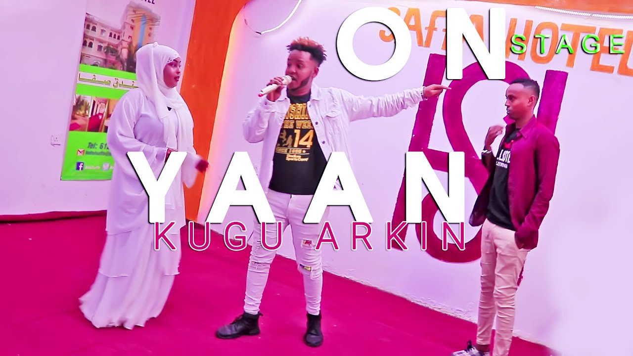 CIILTIRE BOY YAAN KUGU ARKIN (ON STAGE)2021