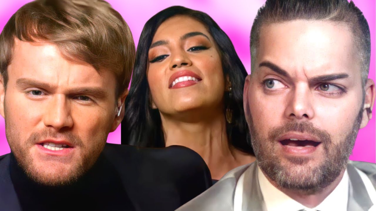 Jesse & Tim's Argument RAGES On In Part 2 Of Tell All | 90 Day Fiancé The Single Life Season 2