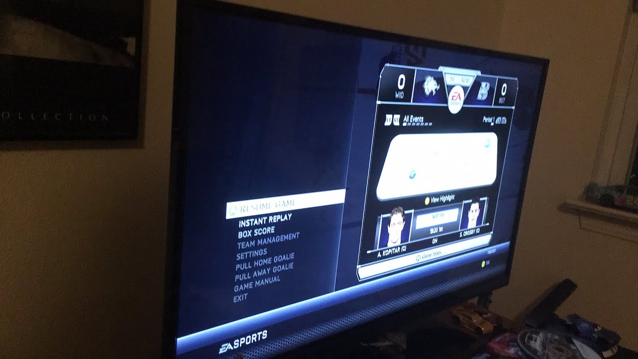 NHL Legacy Edition |Stanly Cup Finals| game 1 though 7 |Dogs Vs Bst