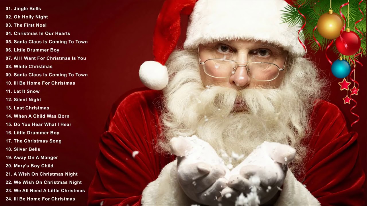 Merry Christmas 2019 - Top Christmas Songs Playlist 2019 - Best Christmas Songs All Time