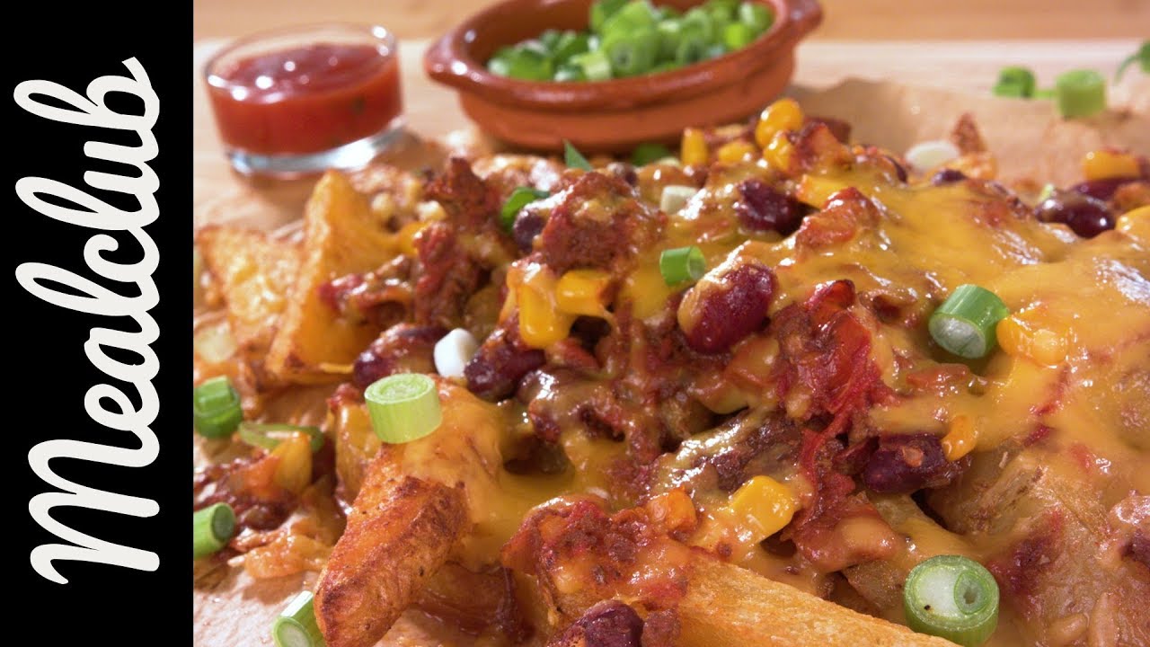 Chili Cheese Fries