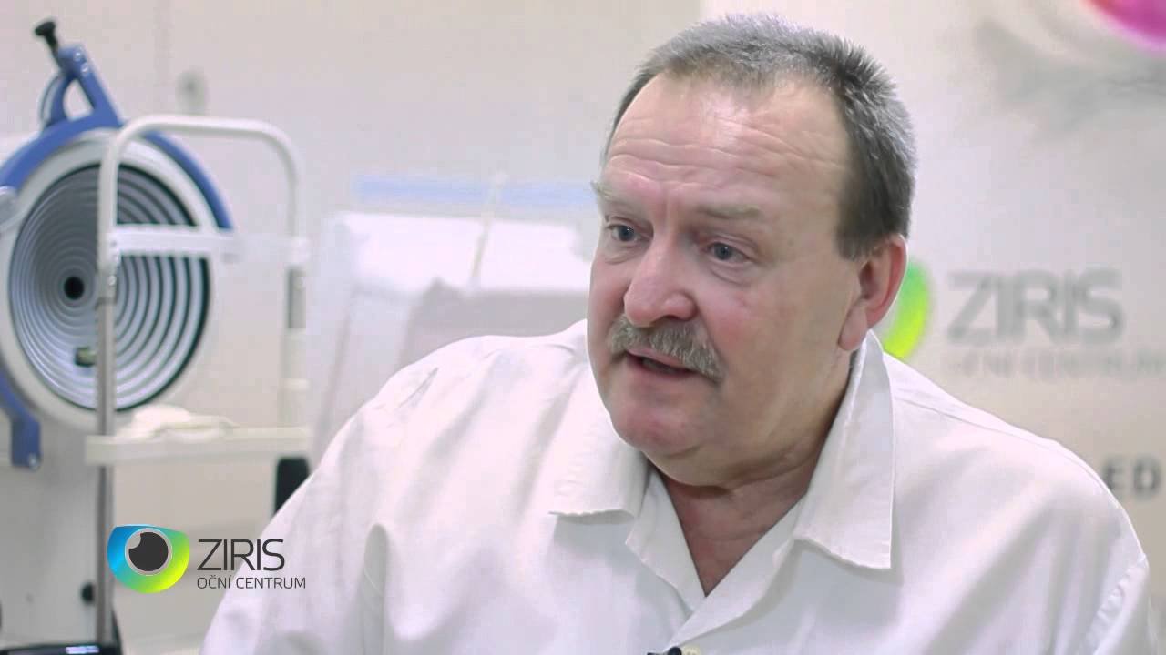 Nejčastější otážky k laserové operaci očí - 2 www.ziris.cz