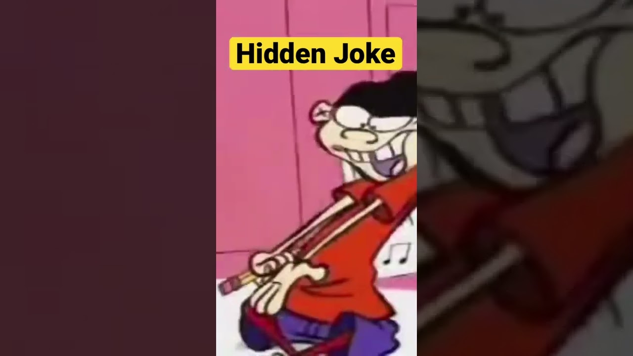 Ed called Double D a&hellip;
