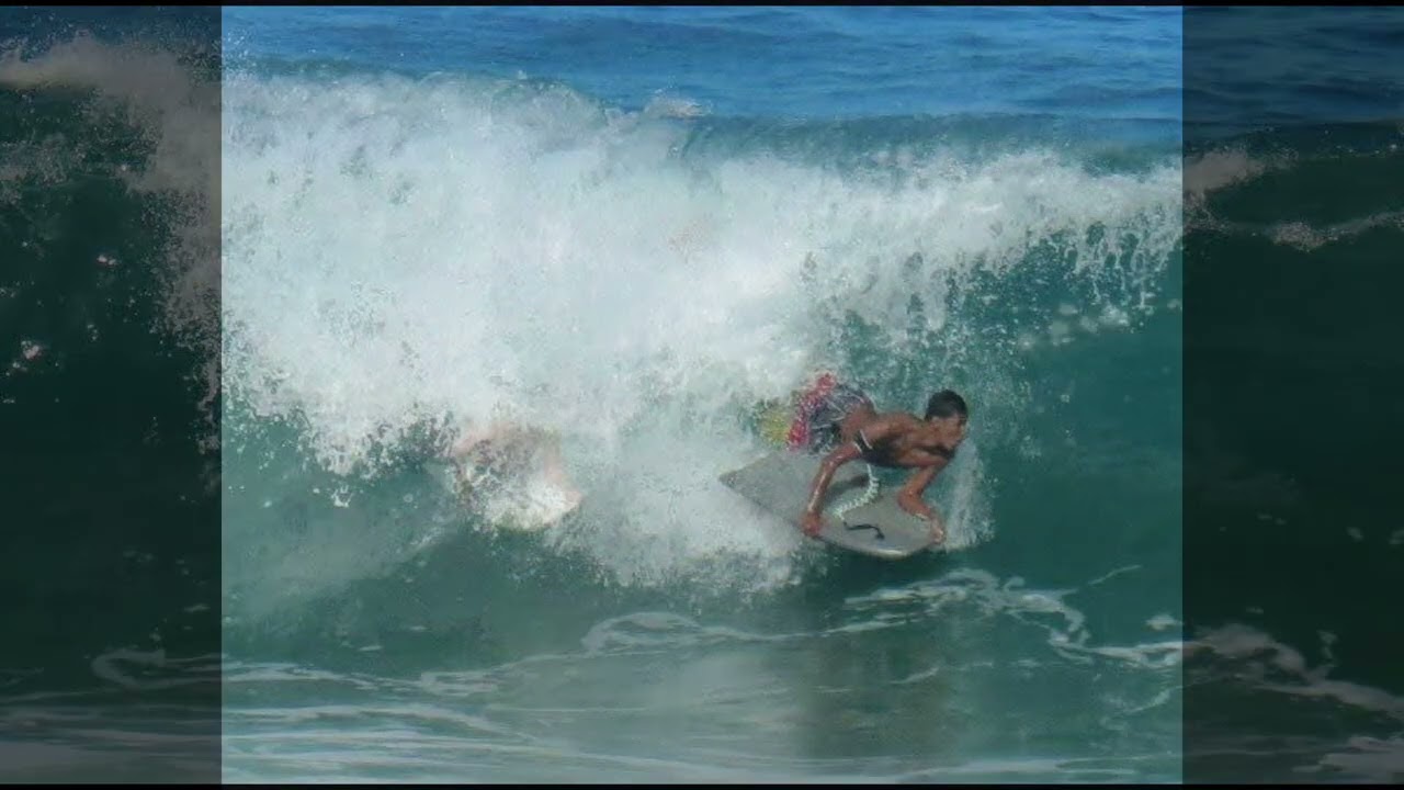 Surfin' O'ahu