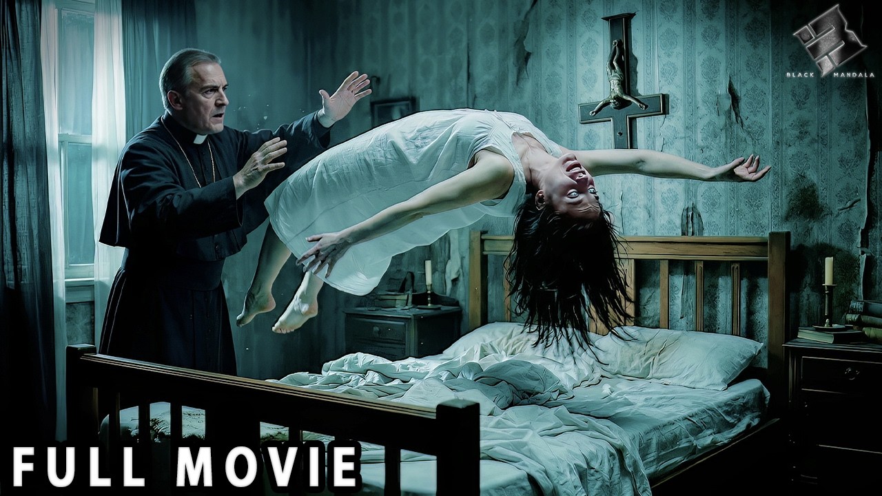 EXORCIST: THE FALLEN (Special Edition) 🎬 Full Paranormal Horror Movie 🎬 English HD
