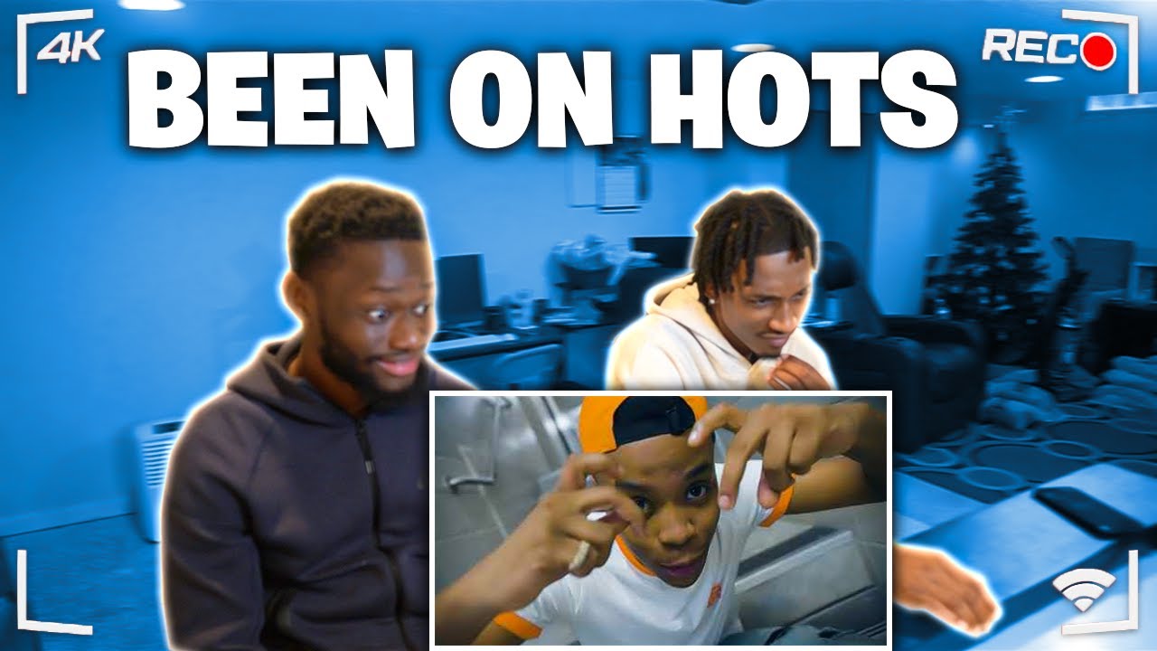 SHA EK - BEEN ON HOTS | REACTION!