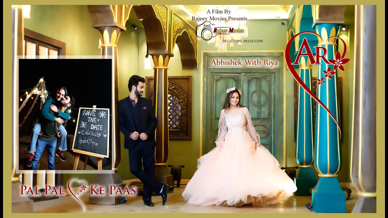Best Pre Wedding Shoot 2020 | Abhishek & Riya | Picture Destination - Sonipat - Haryana - Delhi