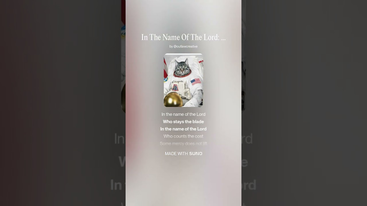 In The Name Of The Lord: Volume 2