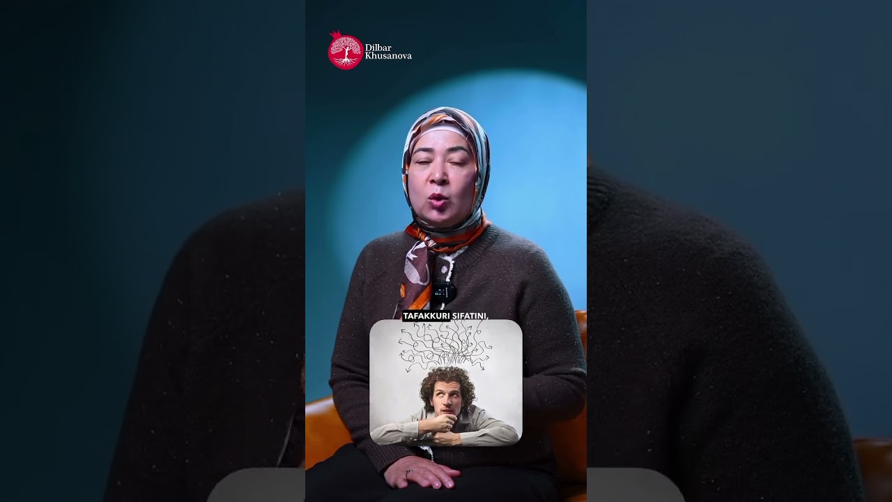 Qachon ruhan poklanamiz? |Dilbar Khusanova| #ruh #poklanish #ruhiyat