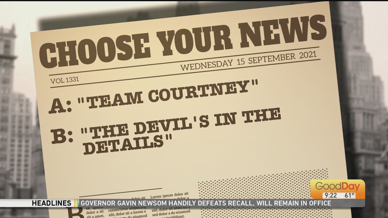 Choose Your News