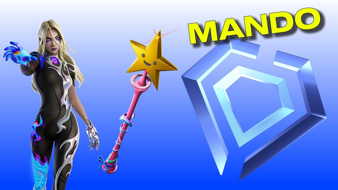Subiendo ranked recarga en mando (Diamante 1)