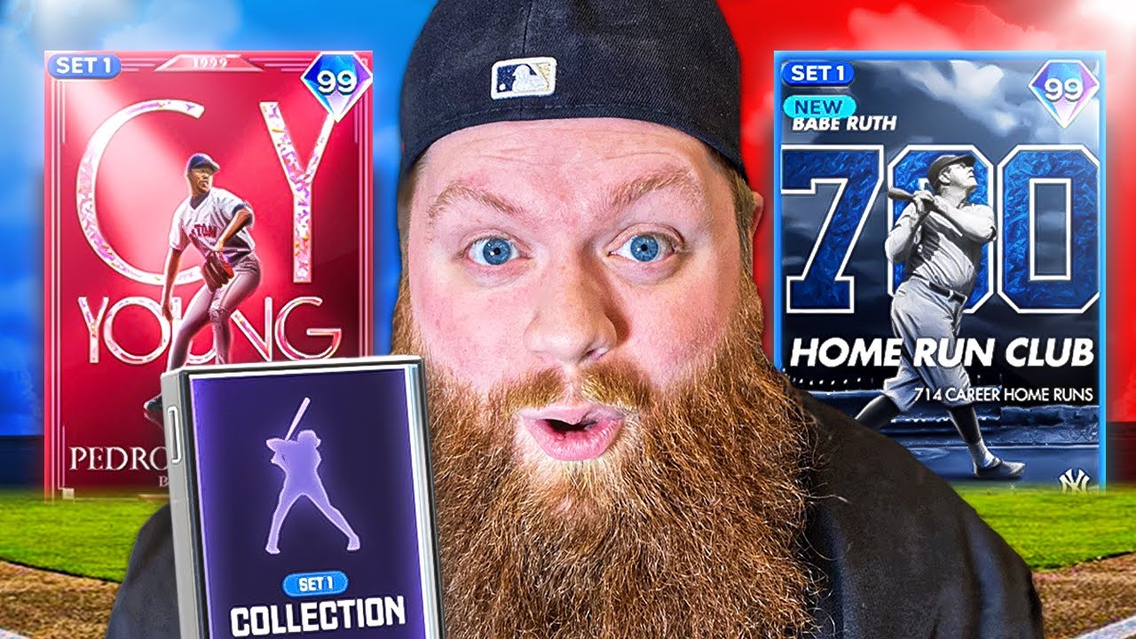 No Money Spent! I OPENED ANOTHER SET ONE COLLECTION PACK AND ADDED THIS 99 DIAMOND TO THE TEAM!