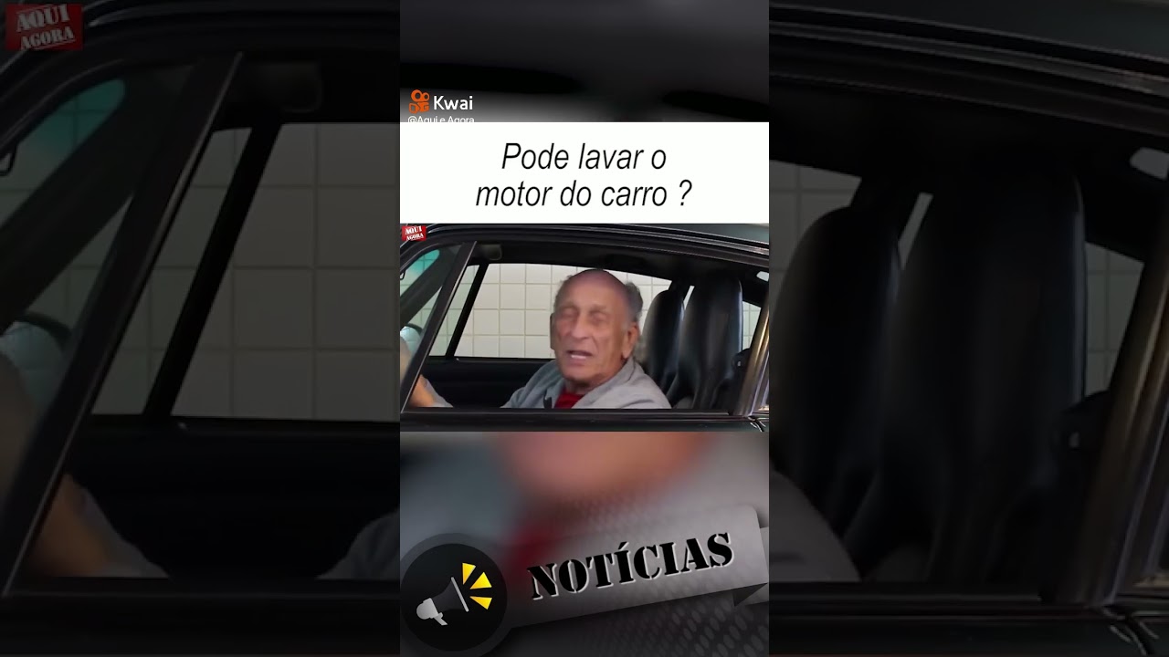 lavar o motor com WD40??