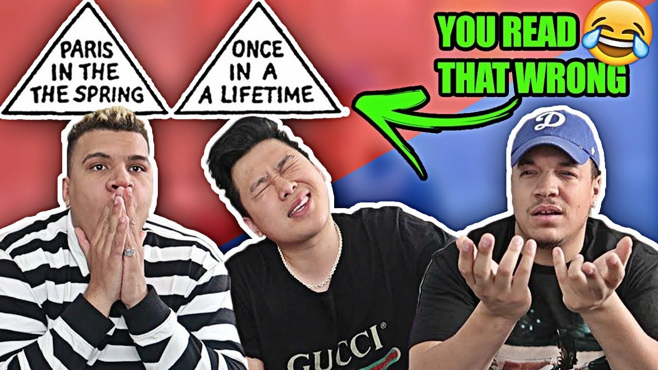 IMPOSSIBLE MIND TRICKS - HOW TO FOOL YOUR FRIENDS EVERY TIME!! *TOP 5 BRAIN GAMES YOU ALWAYS WIN*