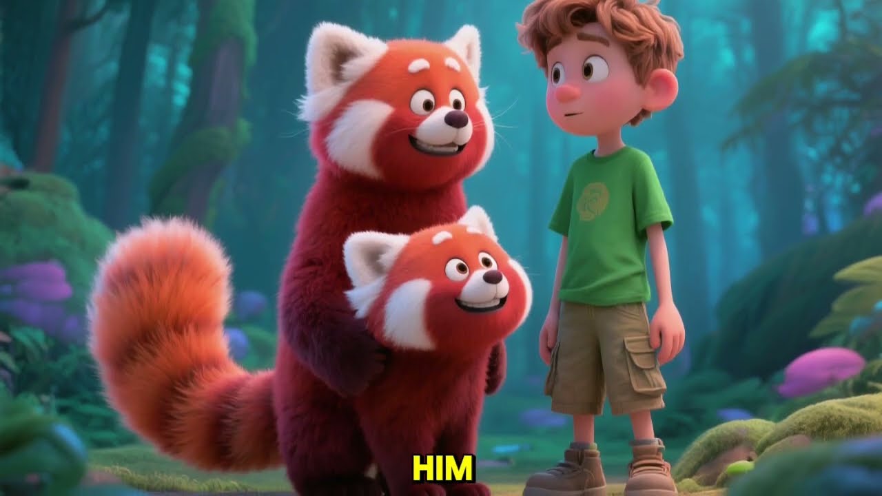 The Whispering Willow Rescue 🌿🌳 | Magical Forest Adventure & Moral Story for Kids | Tikolalawolrd