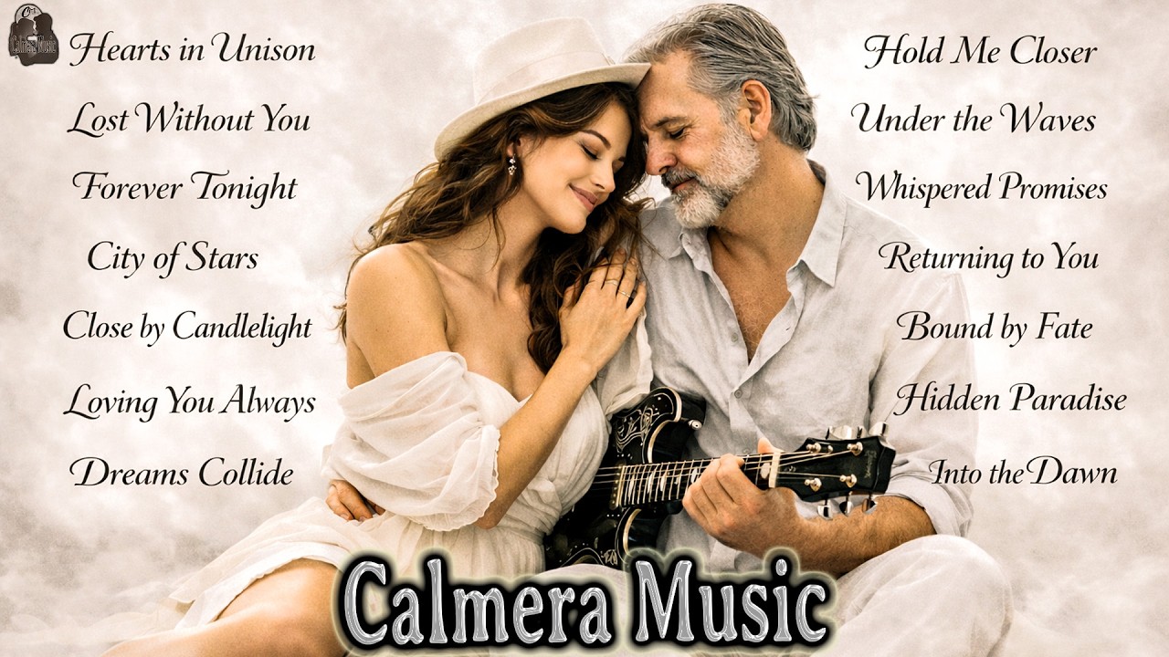 Love Songs 🎵 Best Love Songs Collection – Romantic, Soft & Emotional Music / Vol-11.