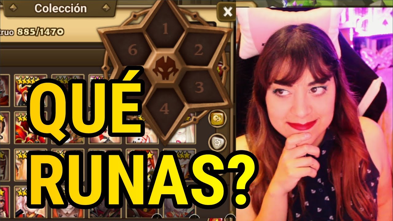 Consejos para RUNEAR tus mobs 🥰 | Summoners War