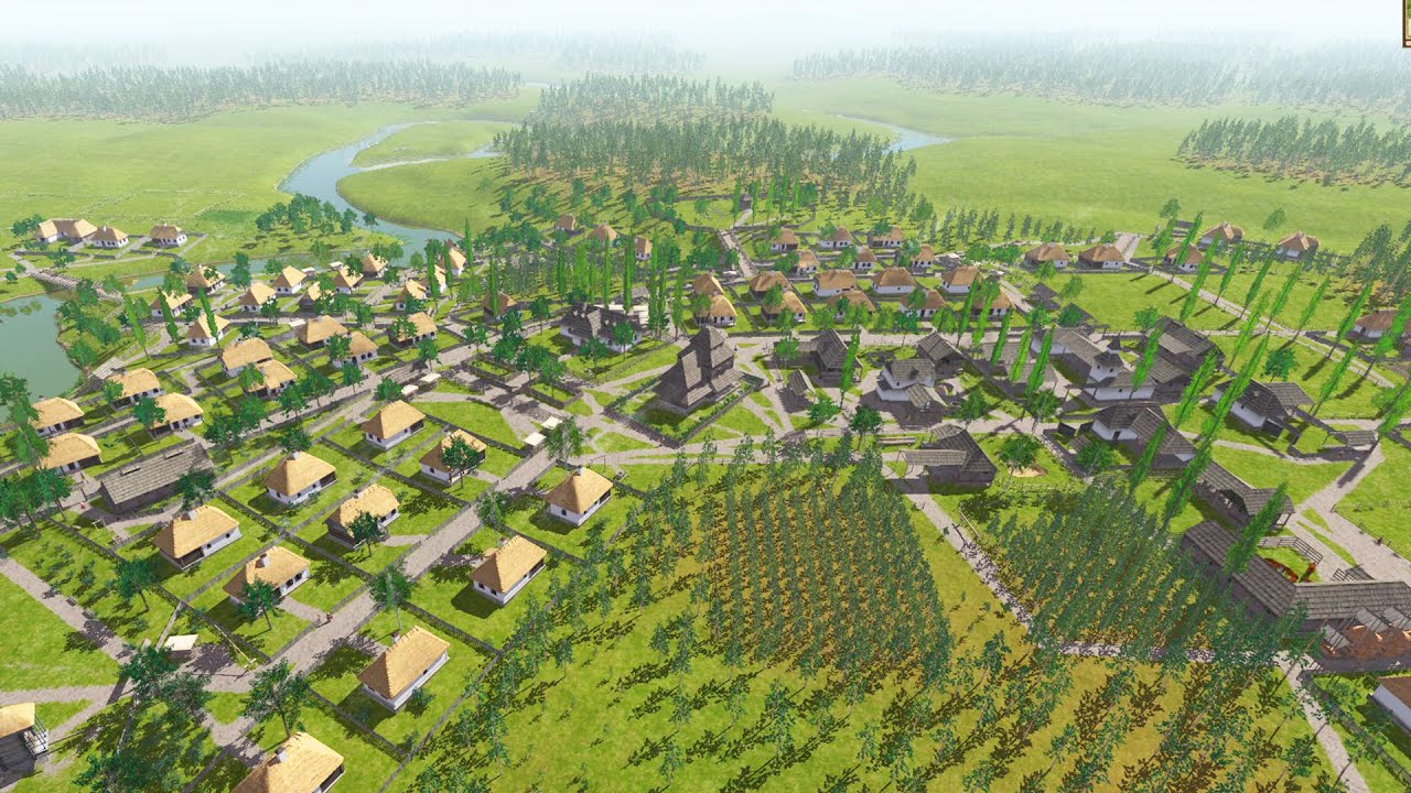 Ostriv | Ep. 8 | Building New Cities in the 1700s | Ostriv Sandbox City Builder Tycoon A3 Gameplay