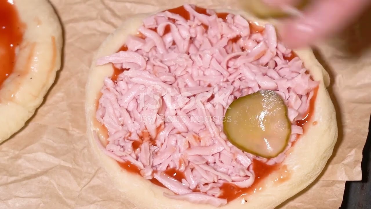 Pickle Pie Pizza at Home  Nailed It!