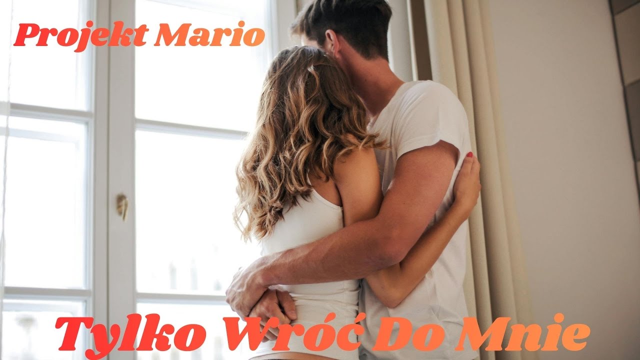 Tylko Wróć Do Mnie  -  Projekt Mario -  Disco Polo Nowość 2025