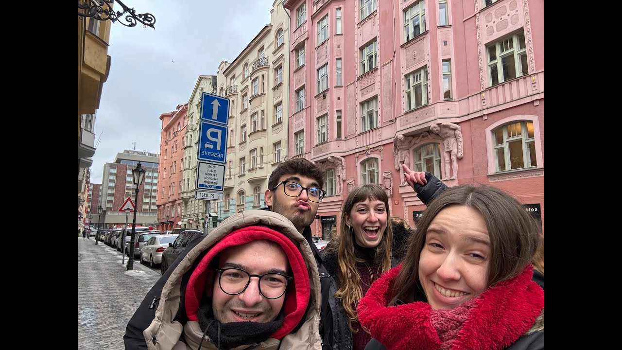 VIENA-PRAGA 2026
