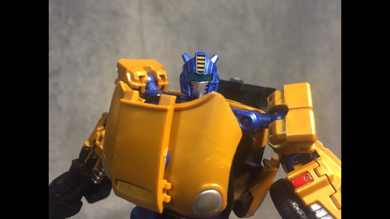 Toyworld Shine Bug Transformers 3rd Party Goldbug