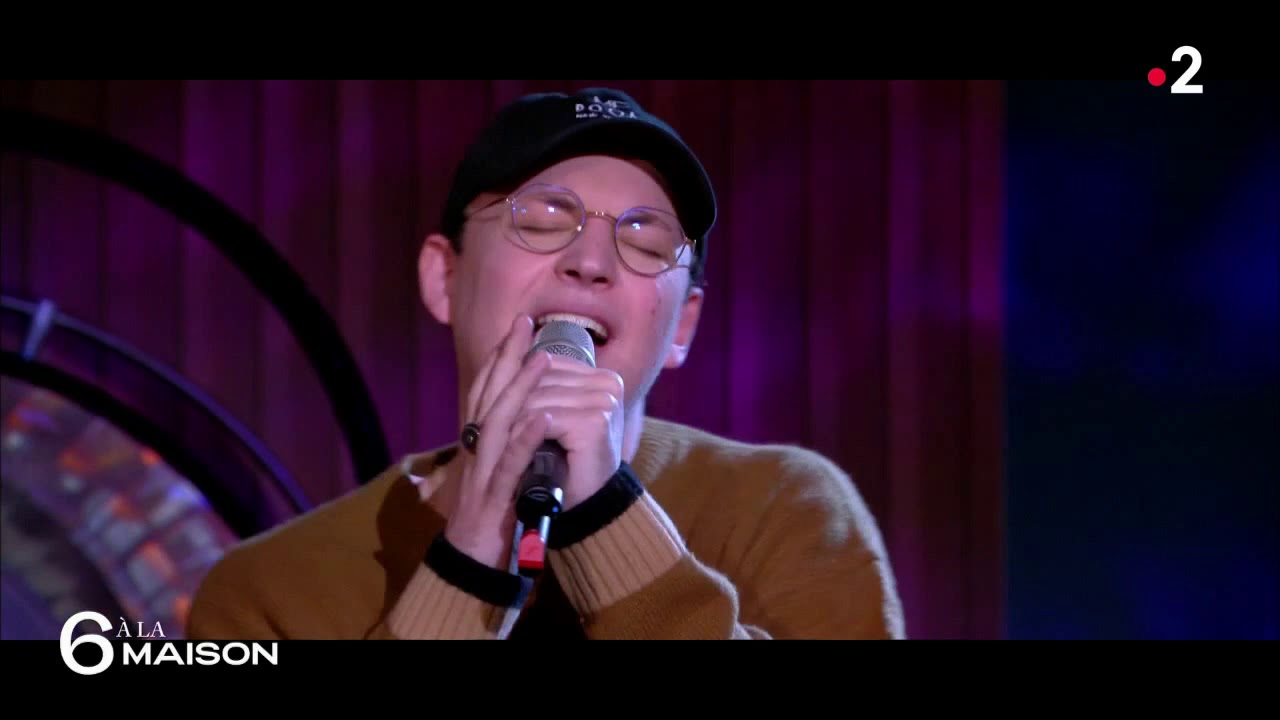 James The Prophet : The truth live - 6 &agrave; la maison 24 f&eacute;vrier 2021