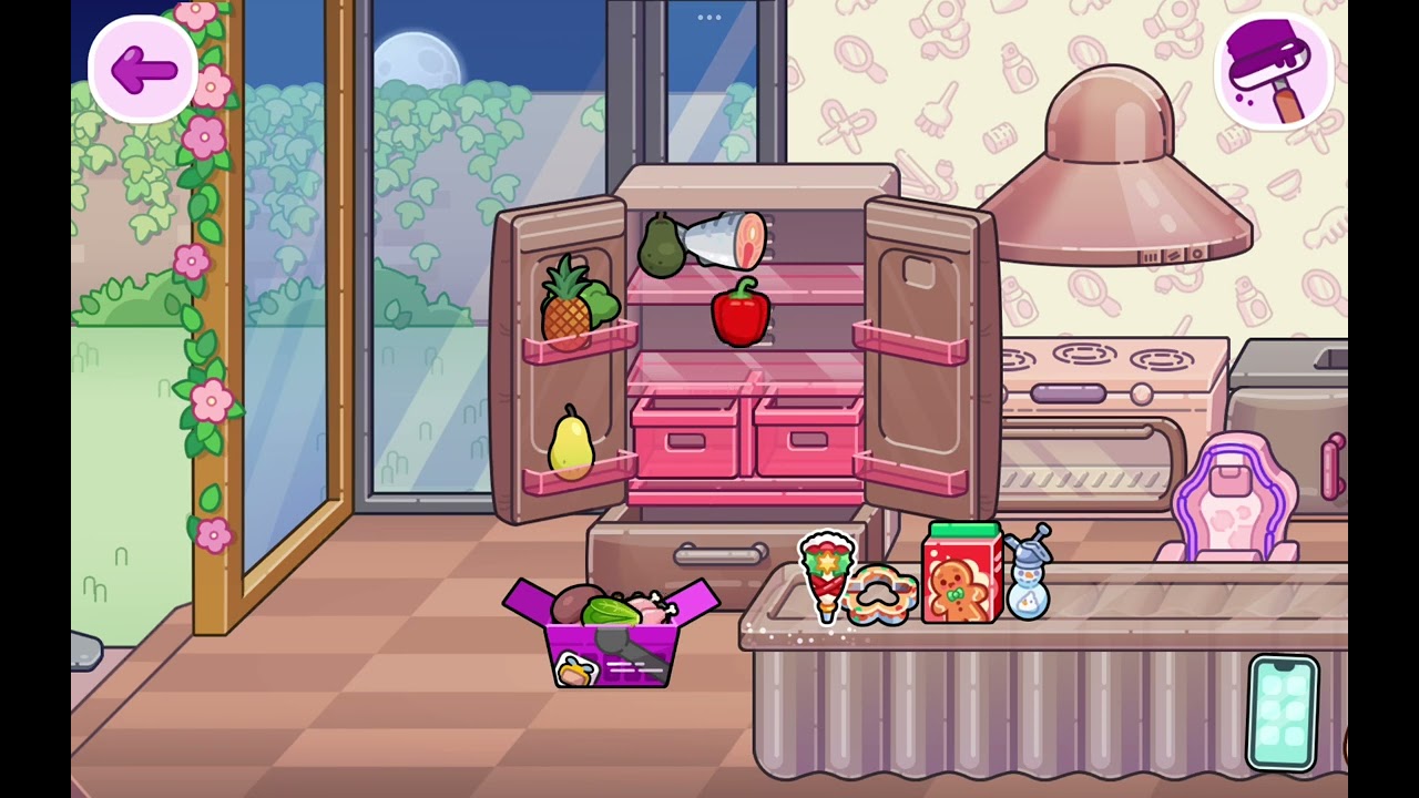 Gays yang prt 3 aku jadiin prt 8 Yap yang ada vidio pazu prt tiga🍡🧁🍿/prat dia bikin rumah coklat