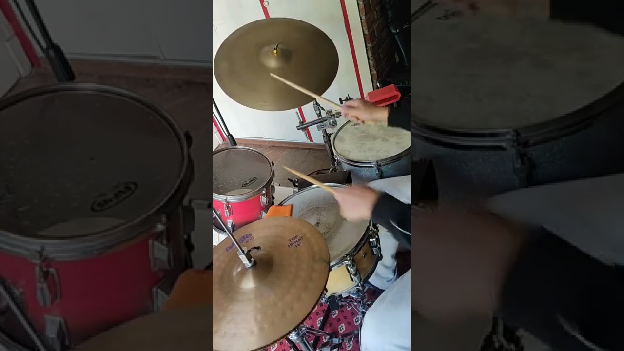 🥁🥁LATIN JAZZ drums !!! Clases de Bater&iacute;a en Montevideo Uruguay !