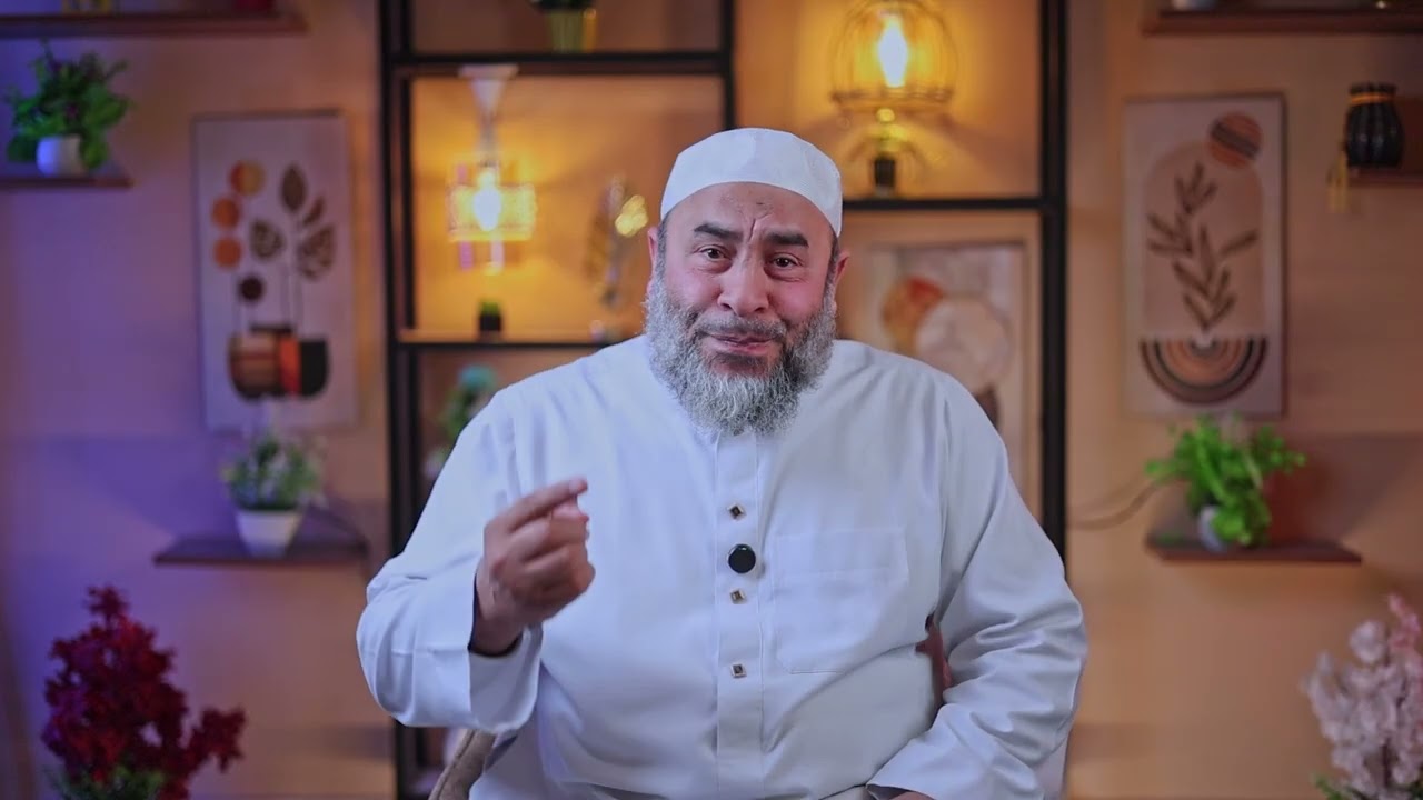 زبدة الشهر وبركة الدهر #د_سيد_عطوة