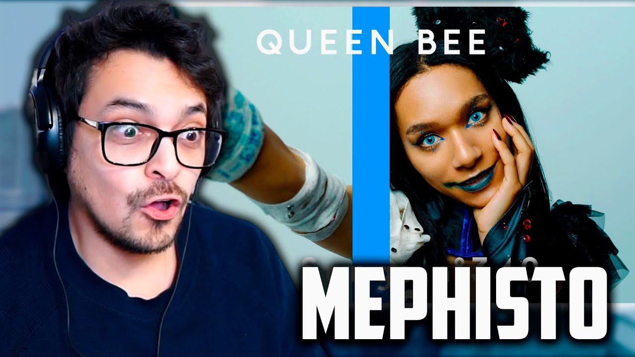 MÚSICO REACCIONA A QUEEN BEE - MEPHISTO / THE FIRST TAKE | OSHI NO KO ENDING REACCIÓN