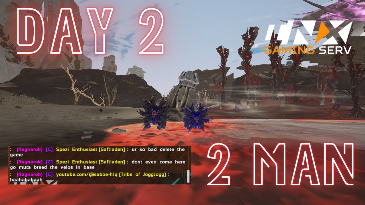 How The Best Duo Uses Velo's To Dominate Day 2 - INX 2 man