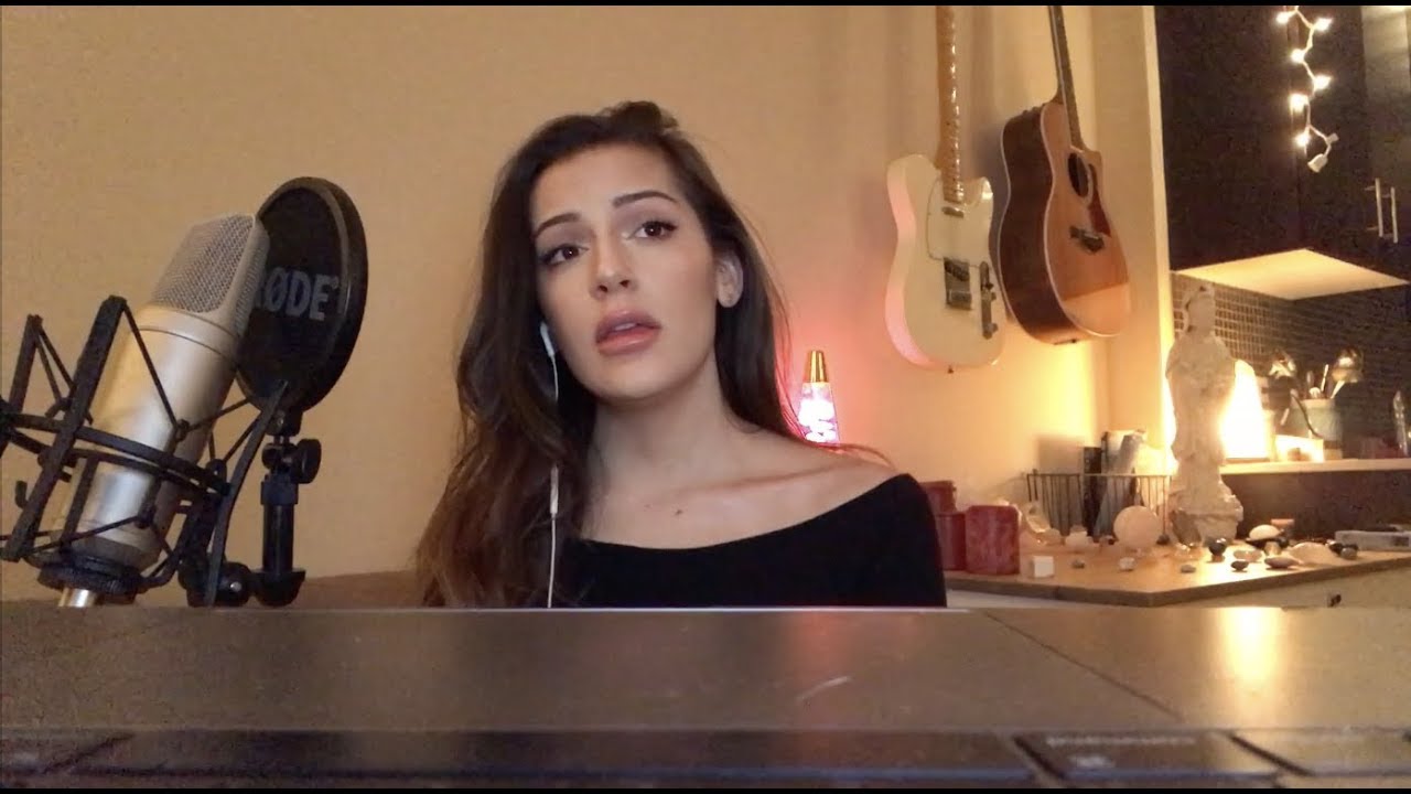 Love Lies - Khalid Ft. Normani (Davina Leone Cover)