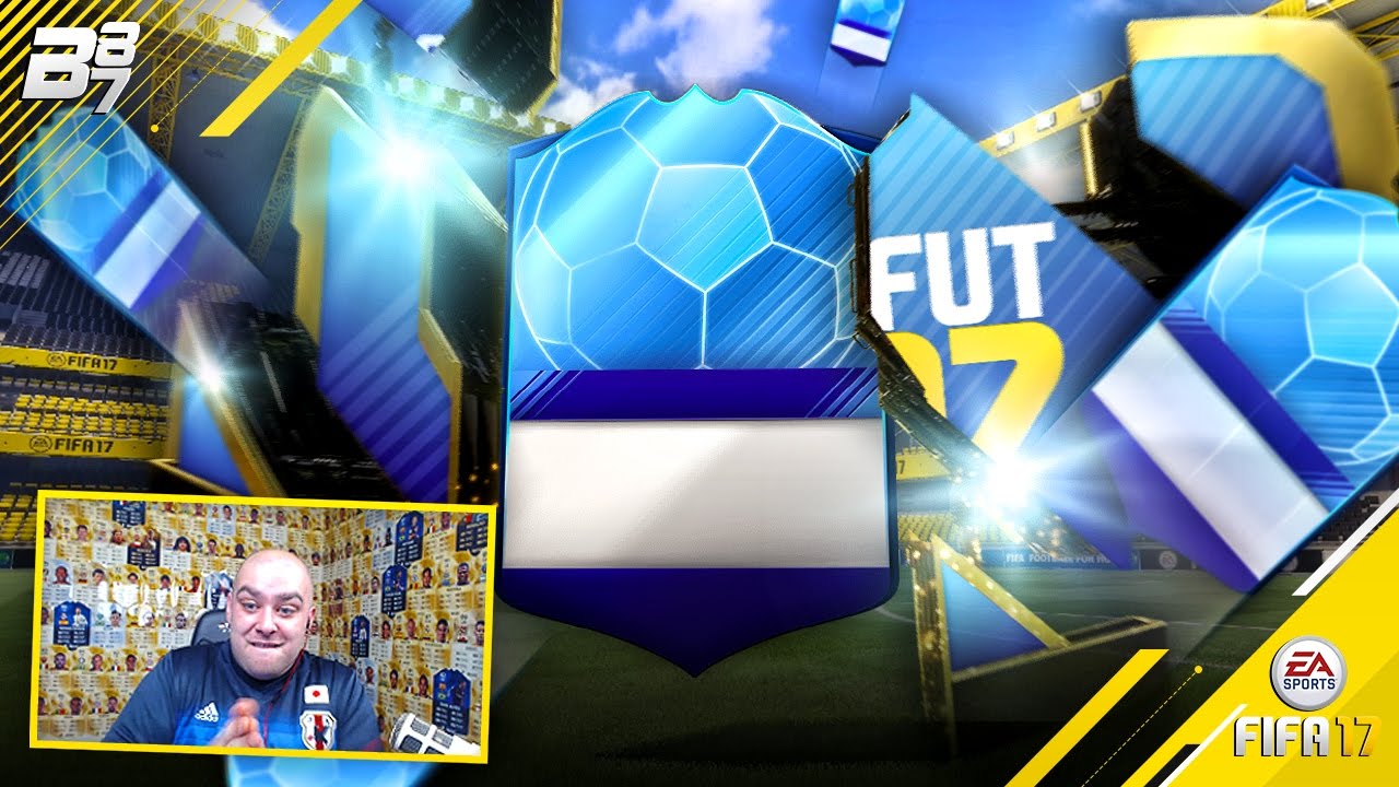TEAM OF THE GROUP STAGE PACK OPENING! WE GOT SOME! | FIFA 17 ULTIMATE TEAM