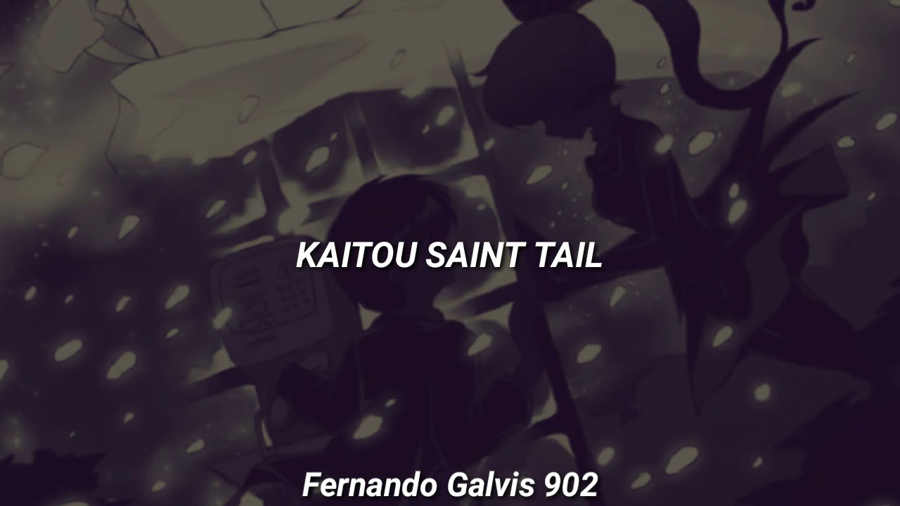 Kaitou Saint Tail 🎩- Junshin (Sub Español)