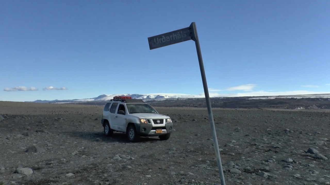 ICELAND F88 F910 F26 DREKI NYIDALUR OLD GAESAVATNALEID