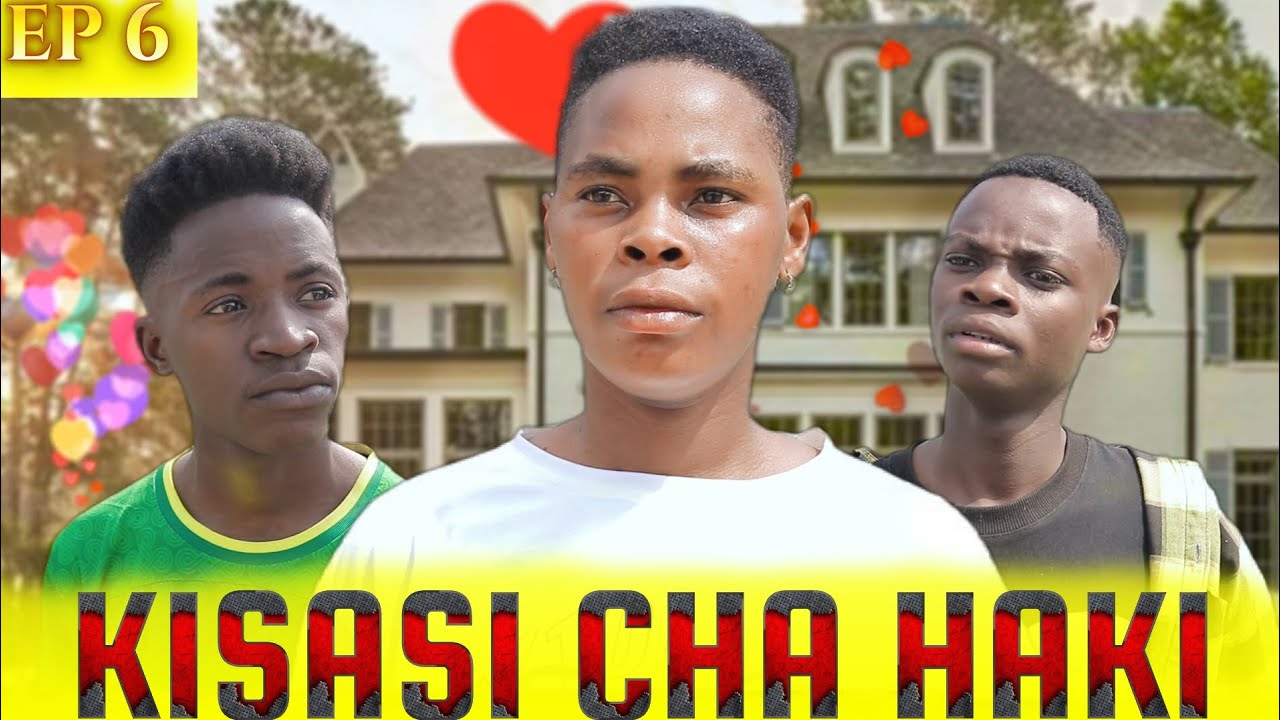 KISASI CHA HAKI EP 6 love story💕#mchungaji mgeni#binti mchawi WA kijiji#dunia#muuza maji