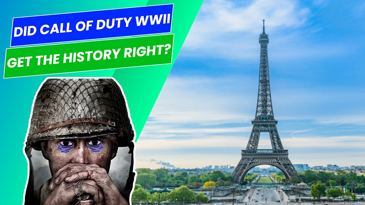 Did CoD WWII Get The History Right?