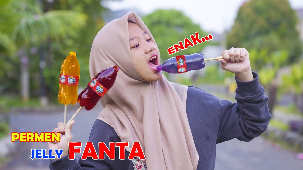 DRAMA || Dinda Pengen Permen Fanta