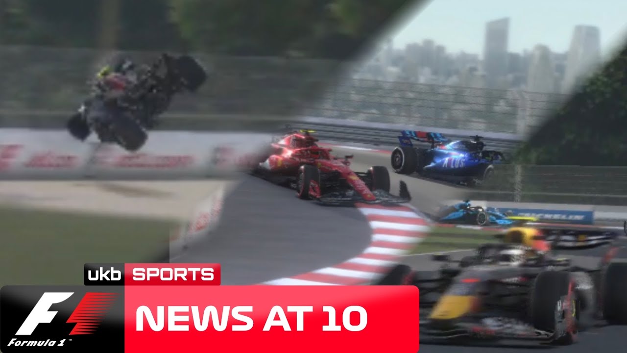 UKB Sports News: Friday 9th January 2026 NEWS AT 10