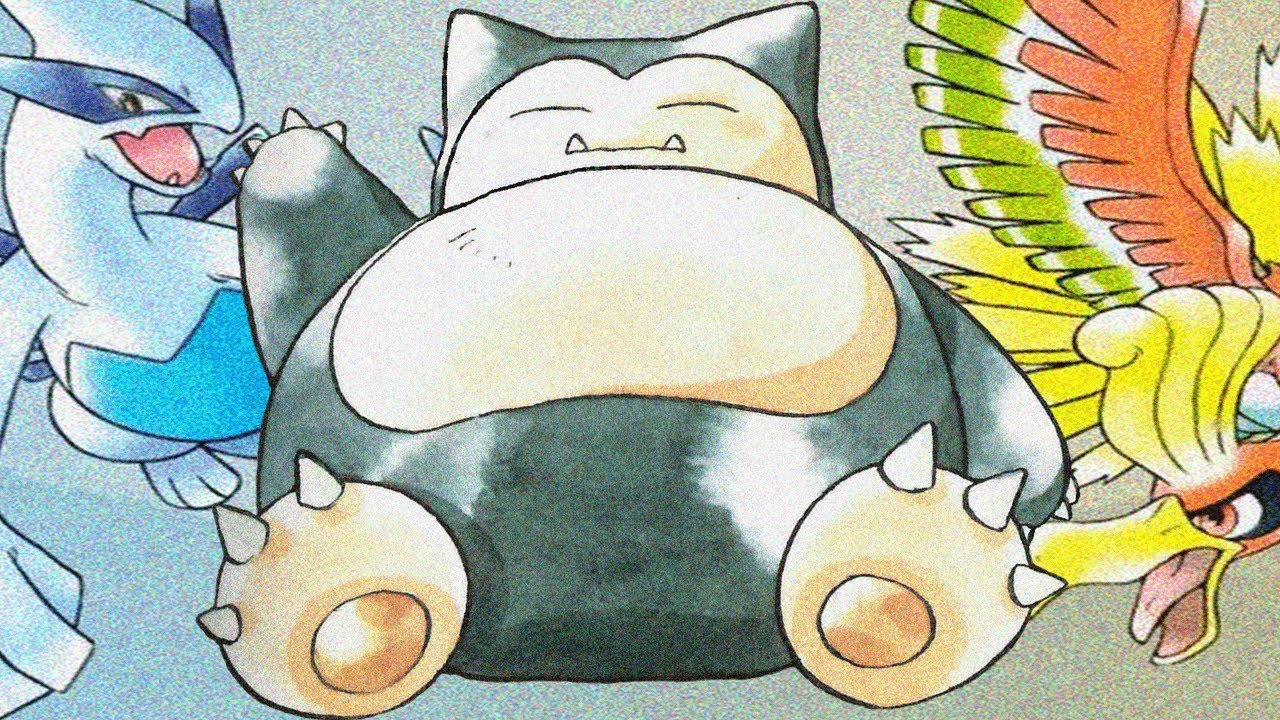 Why Snorlax is not banned in GSC OU