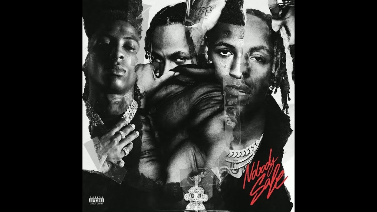 Rich The Kid & YoungBoy Never Broke Again - Brown Hair (Instrumental)