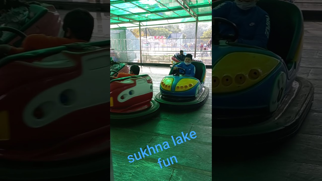 Sukhna lake fun