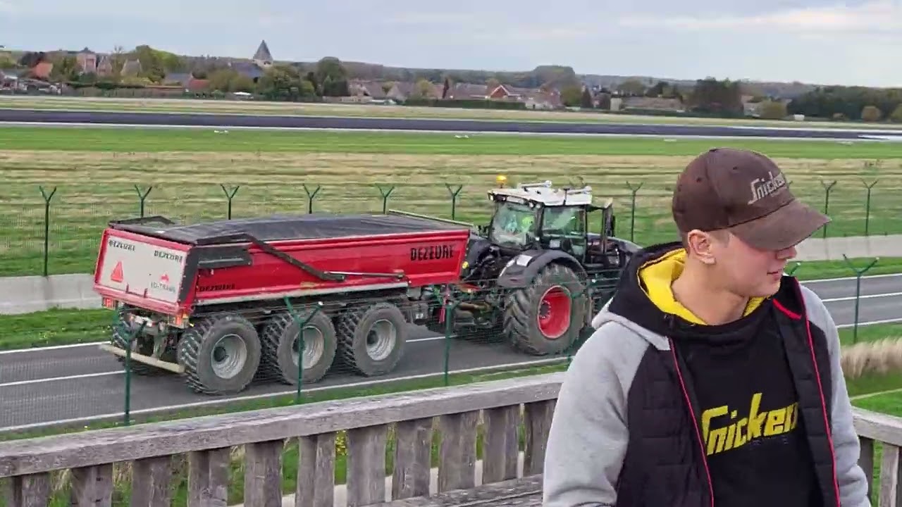 Fendt 930 Gen6 Black Beauty