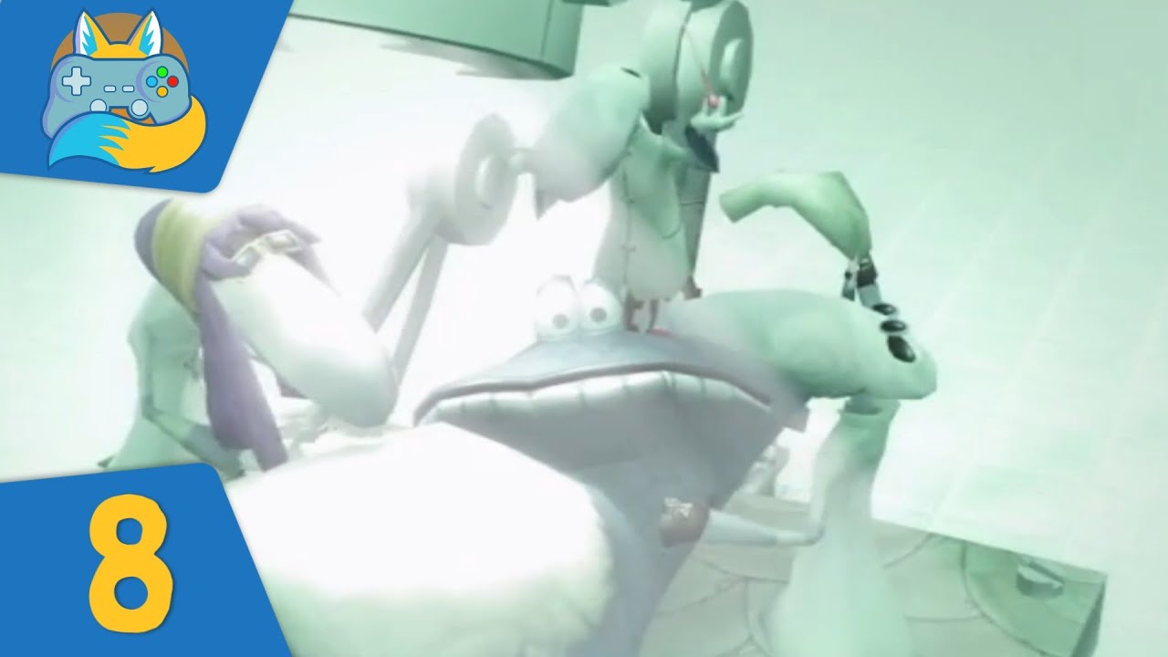 [P8] Rayman 3