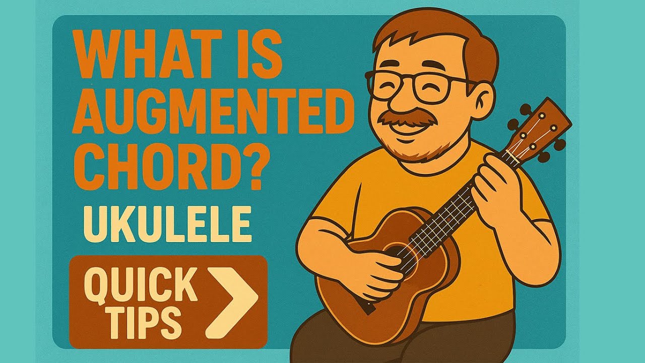 What Is an Augmented Chord? &ndash; Ukulele Quick Tip Explained